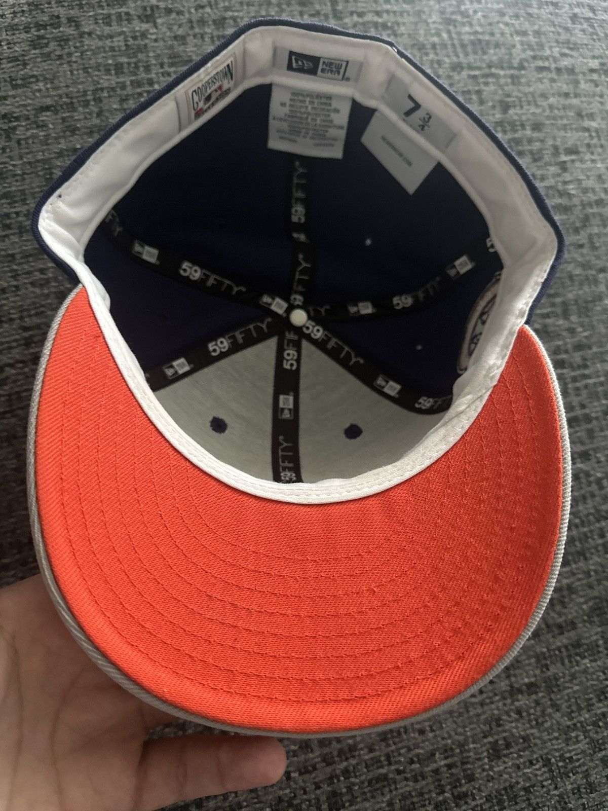 New Era Cardinals 7 3/4 Size ONE SIZE - 2 Thumbnail