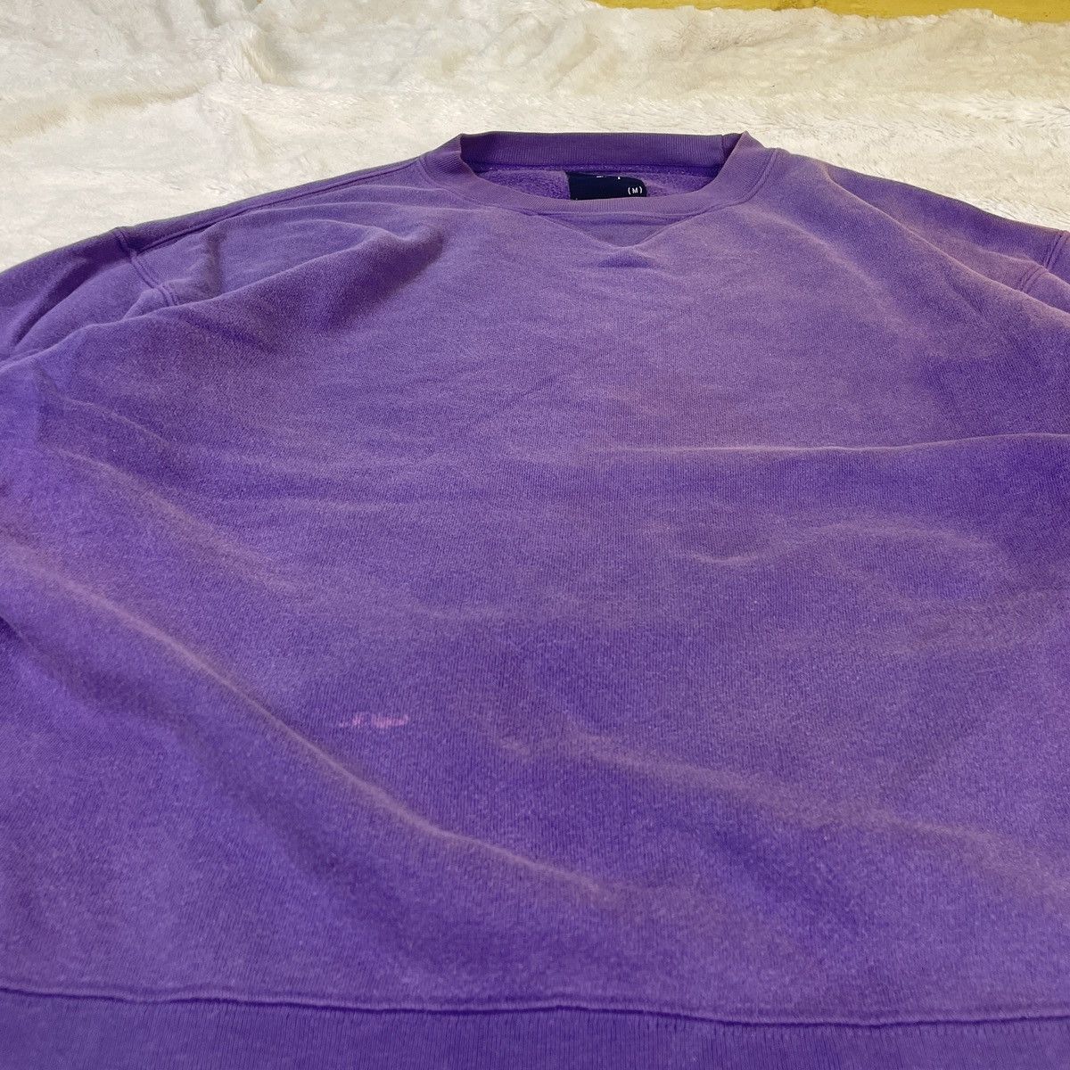 Stussy Vintage Stussy Japan Sweatshirt Size US M / EU 48-50 / 2 - 16 Thumbnail