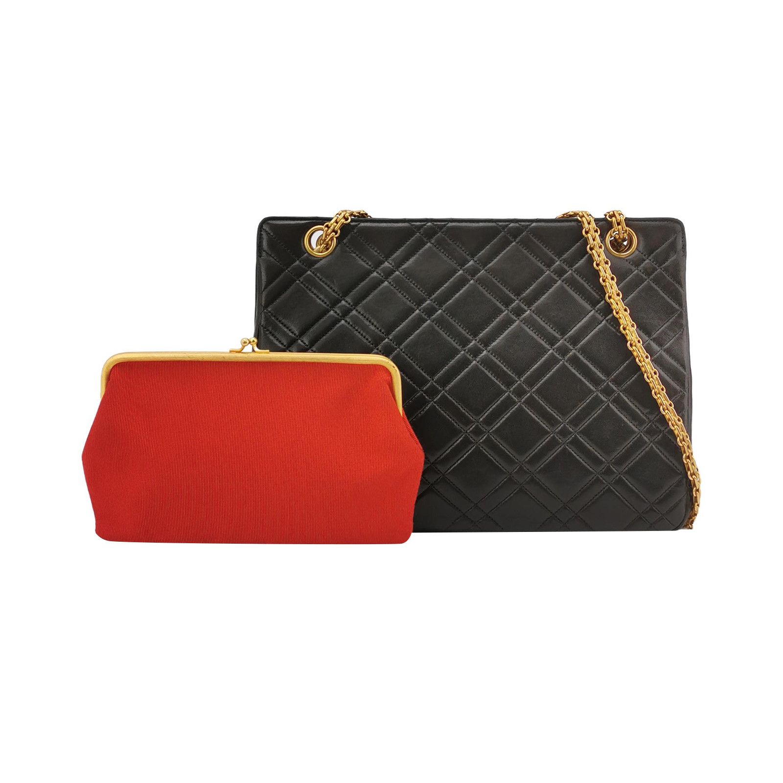 Chanel Chanel Women os Shoulder Bags Size ONE SIZE - 1 Thumbnail