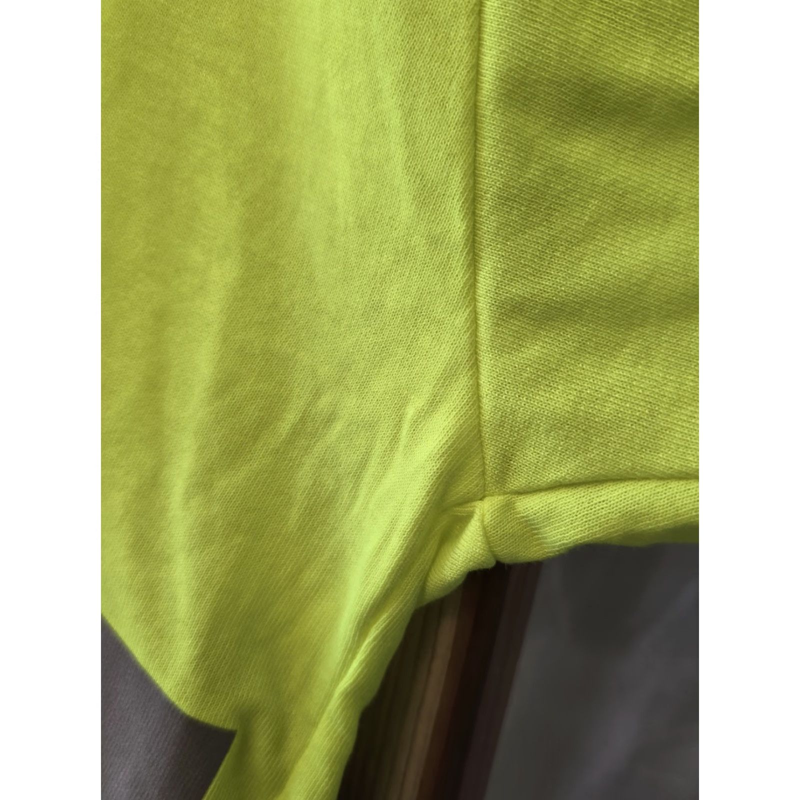 Red Kap Red Kap High Visibility Long Sleeve Reflective Shirt - Yellow - 3XL Unisex Shirt Size US XXL / EU 58 / 5 - 5 Thumbnail