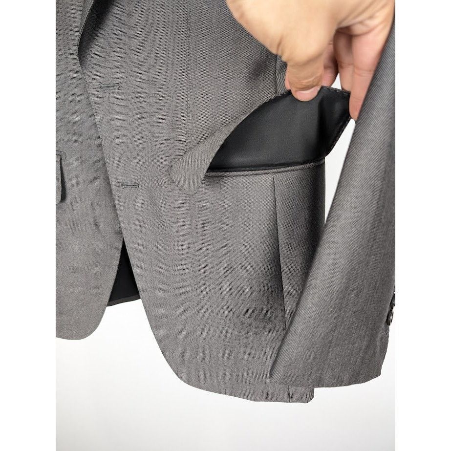 Tom Ford o1rshd1 Blazer jacket in Gray Size US S / EU 44-46 / 1 - 8 Thumbnail