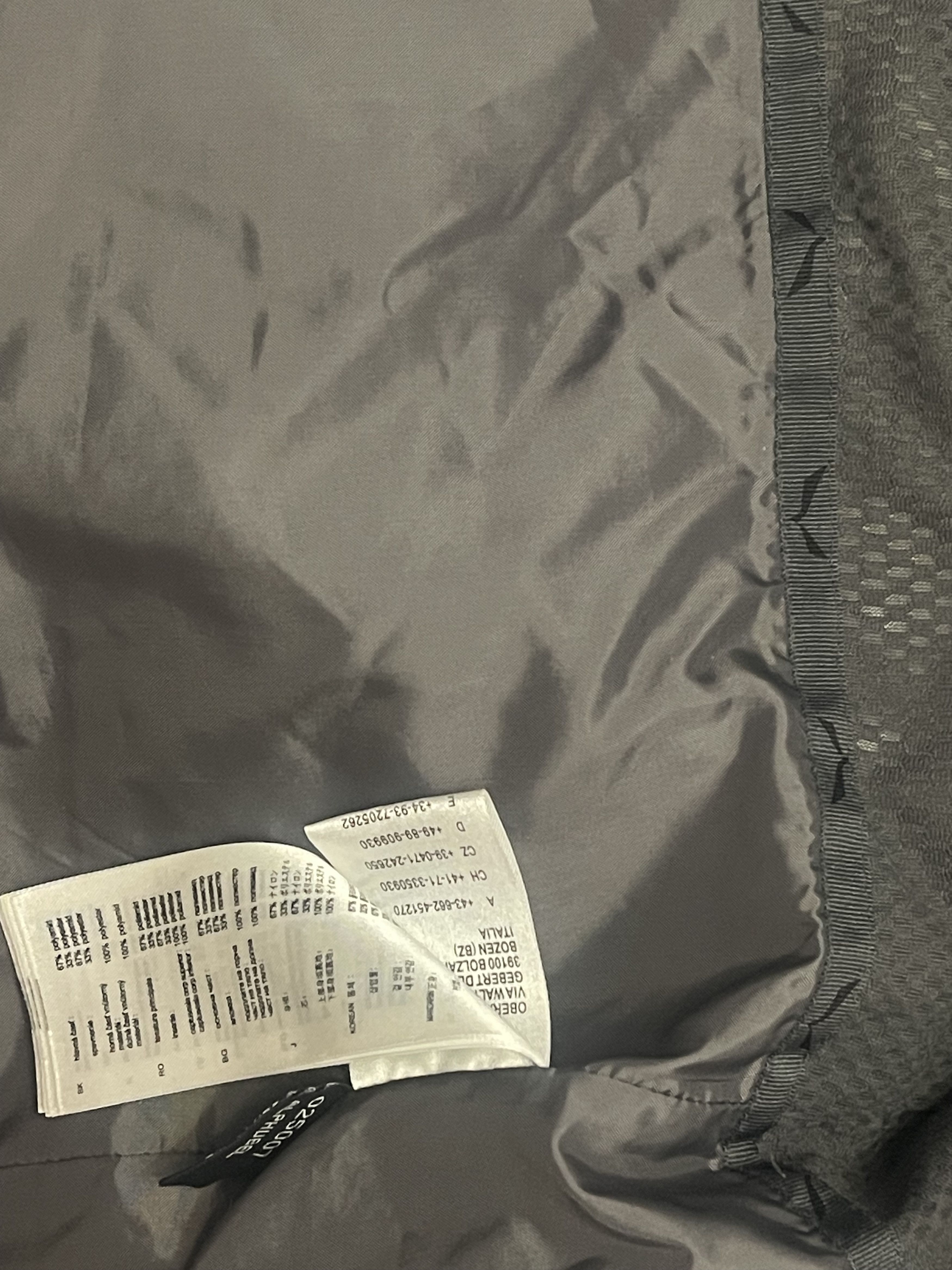 SALEWA Salewa Alphubel goretex insulated jacket Size US M / EU 48-50 / 2 - 10 Thumbnail