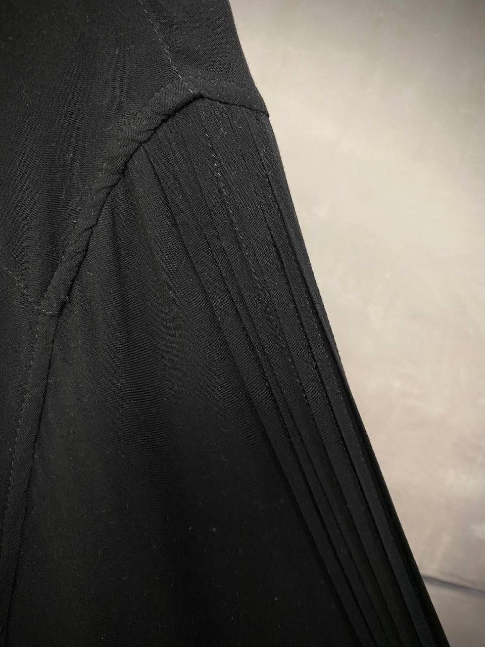 Ann Demeulemeester Shirt with pleated effect S Size 46R - 8 Thumbnail