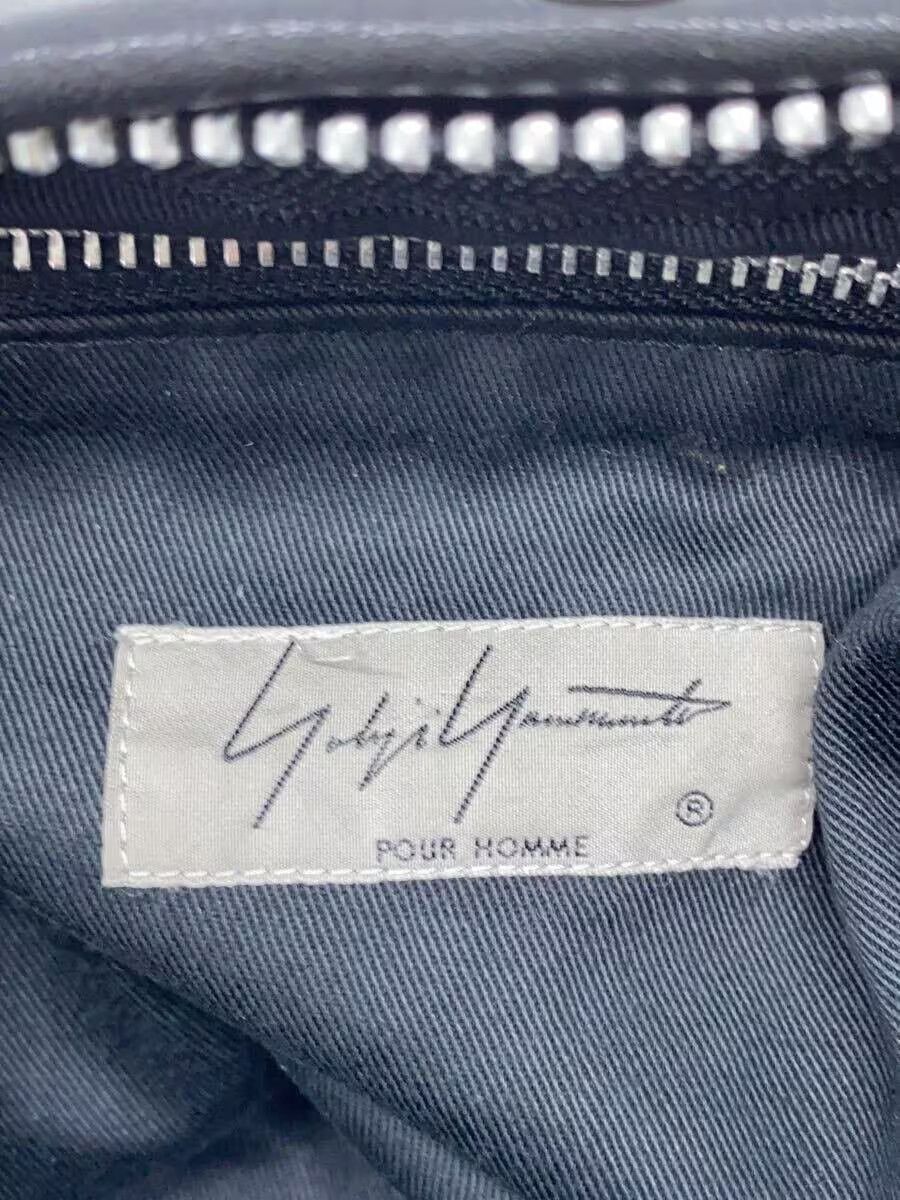 Yohji Yamamoto Leather Belt Shoulder Bag Size ONE SIZE - 6 Thumbnail