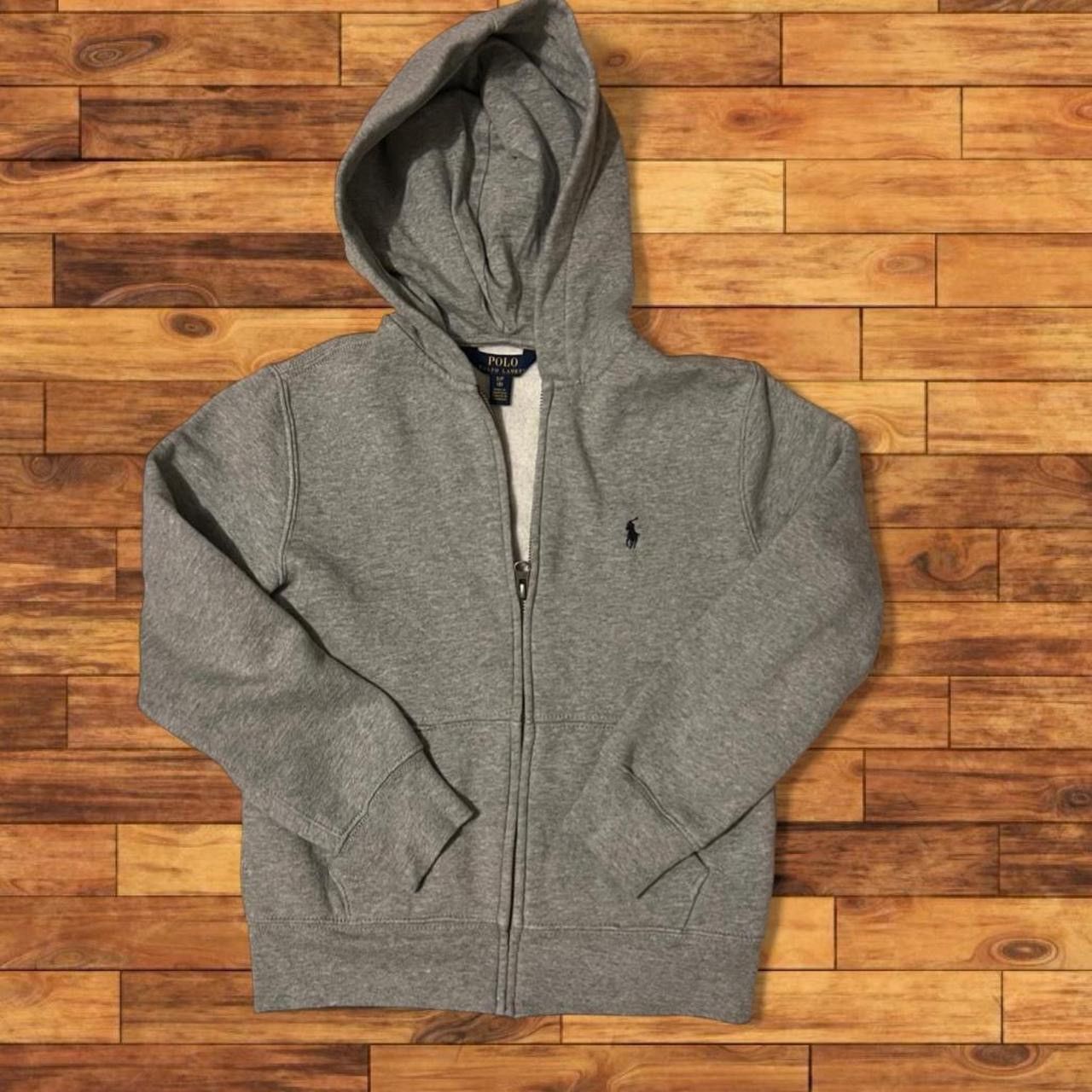 Ralph Lauren Kids Ralph Luaren zip-up Size US S / EU 44-46 / 1 - 1 Thumbnail