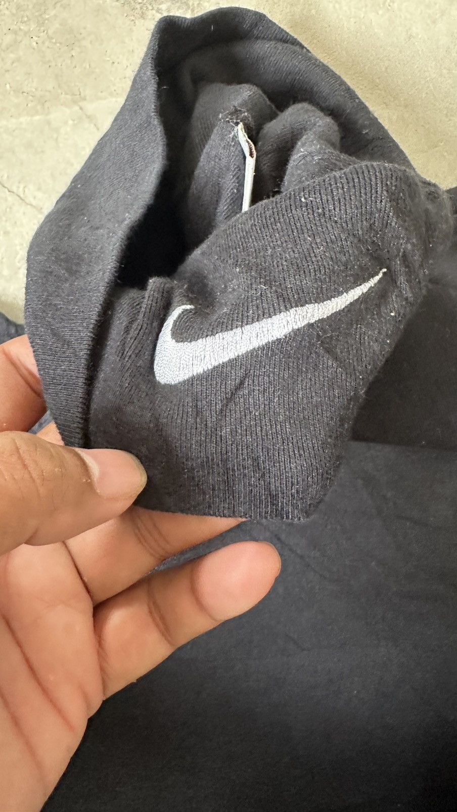 Nike VINTAGE NIKE TURTLENECK TEE Size US XXL / EU 58 / 5 - 5 Thumbnail