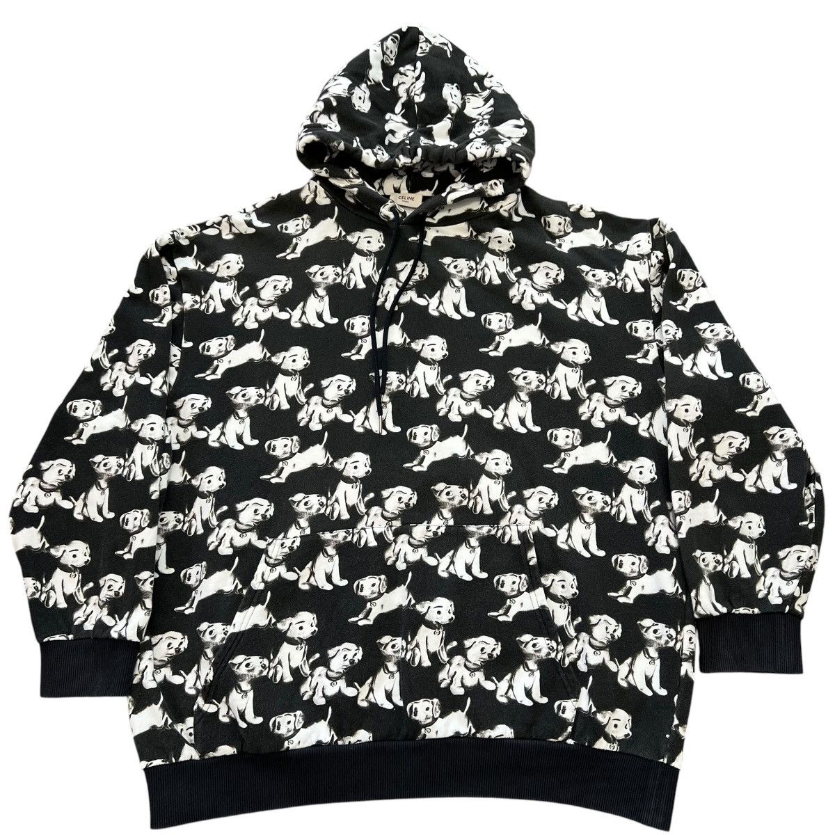 CELINE | AMY DORIAN ARTIST PRINT HOODIE フーディ Celine Amy Dorian Artist Print Hoodie 30721280 | eBay