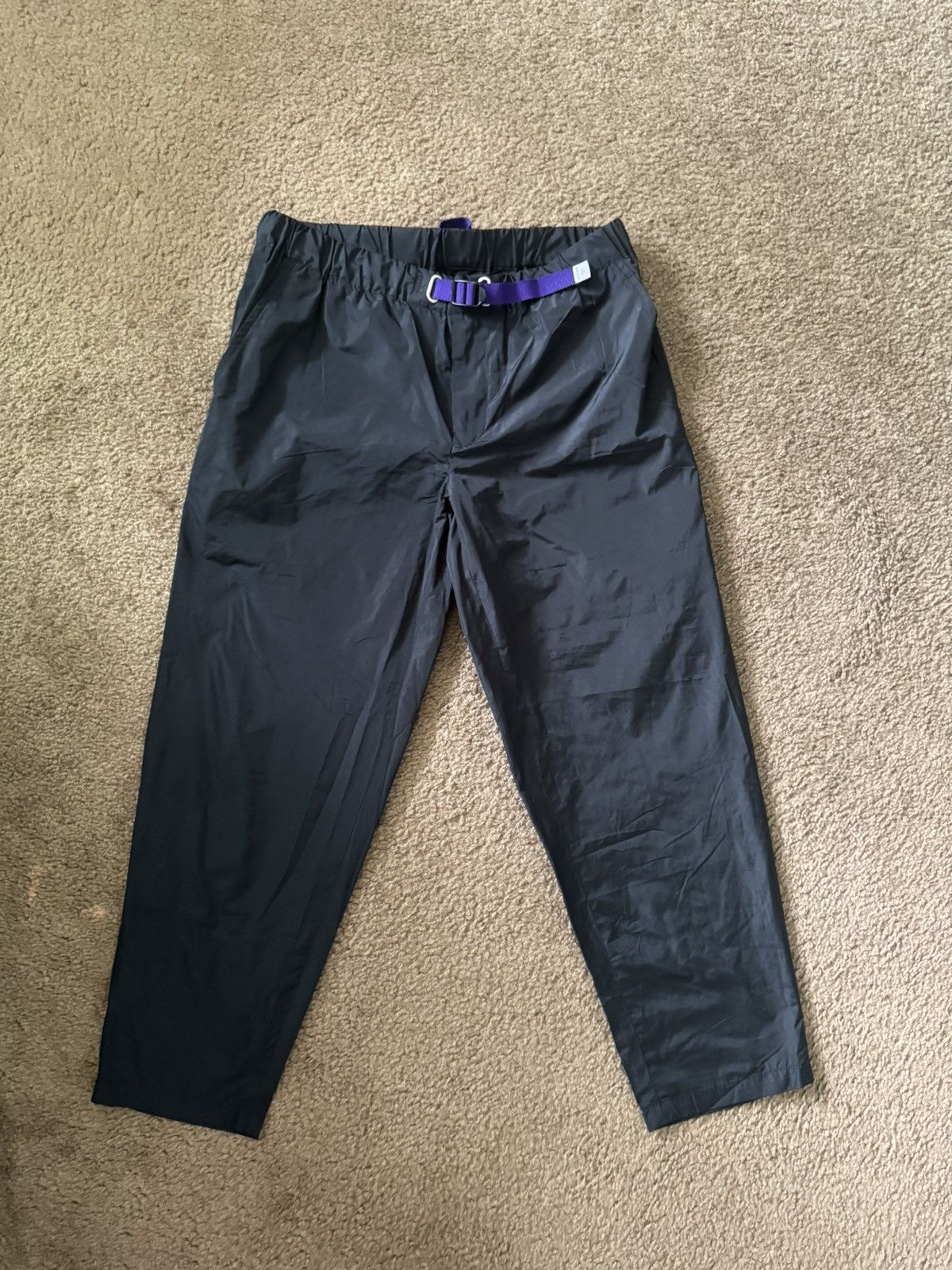 kolor BEACON Chino Cropped Tapered Pants Kolor BEACON Cropped 