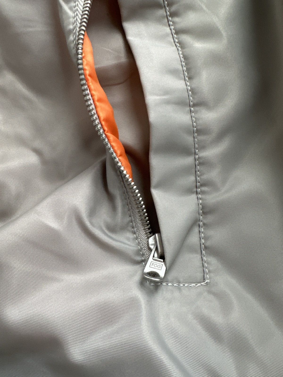 FOG × Fear of God Fear Of God FOG Bomber Collection 2 Size US S / EU 44-46 / 1 - 14 Thumbnail