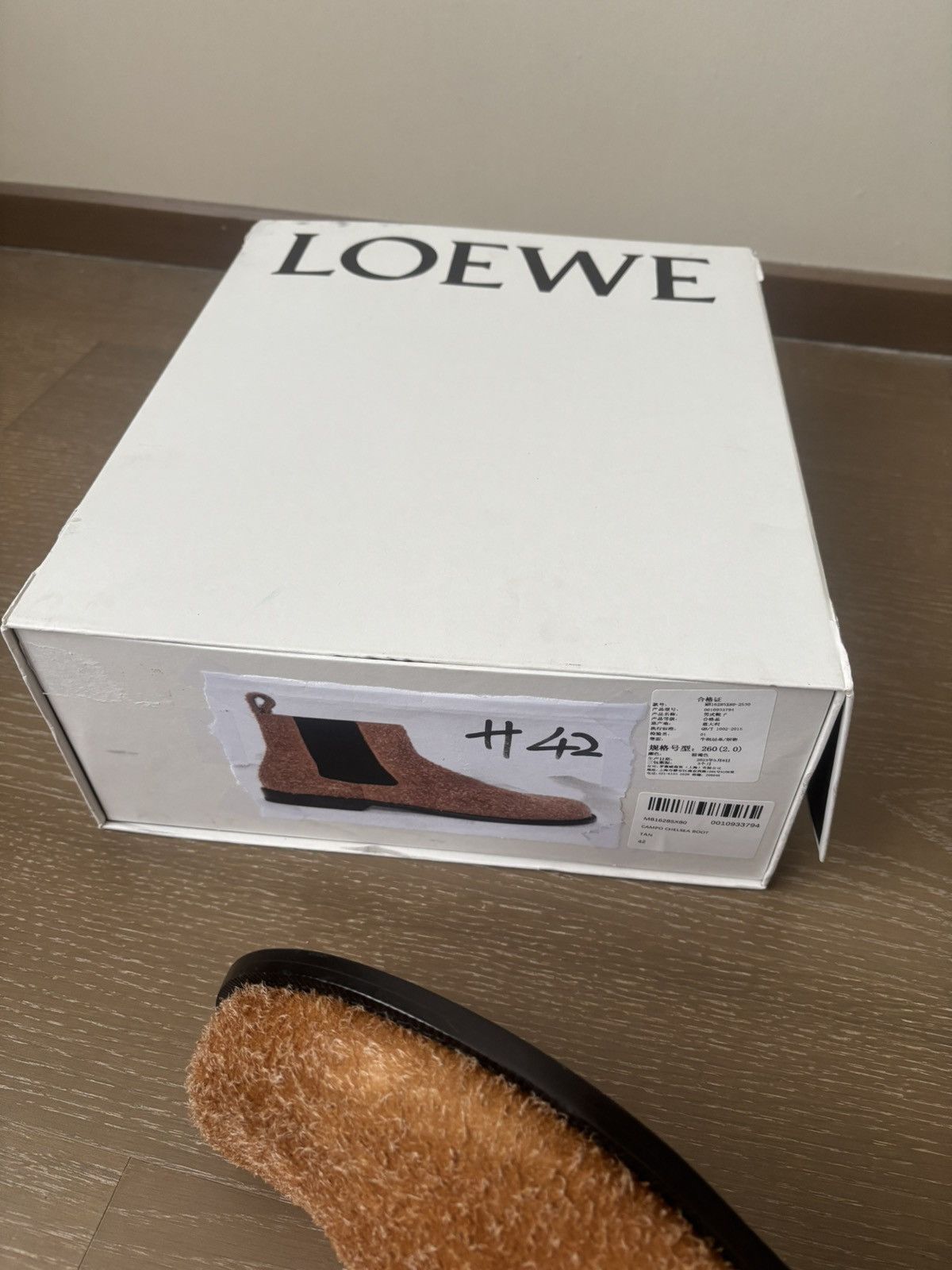 Loewe Loewe leather boots Size US 9 / EU 42 - 7 Thumbnail