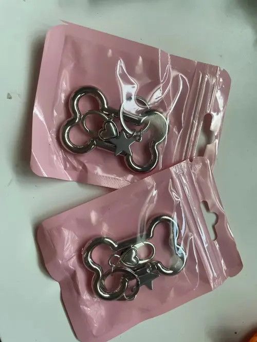 Japanese Brand Amamiya x Hoshi Cool Bone Keychain Size ONE SIZE - 4 Thumbnail