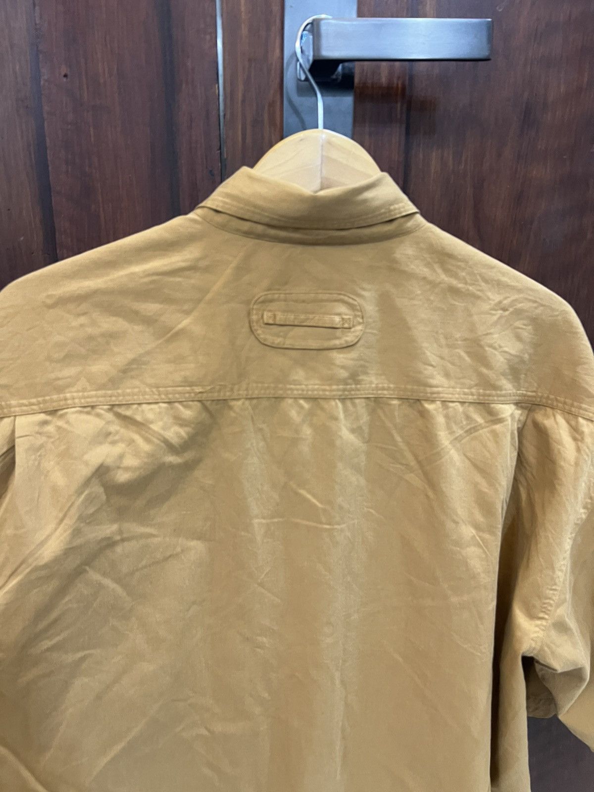 Camel CAMEL TROPHY RACING TEAM BUTTON UP Size US XXL / EU 58 / 5 - 8 Thumbnail