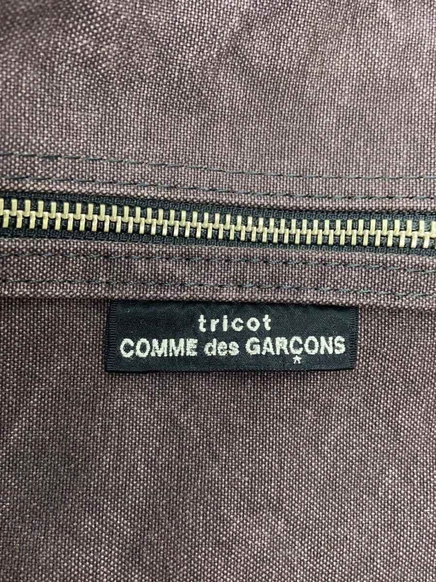 Comme des Garcons Canvas Tote Bag Size ONE SIZE - 6 Thumbnail