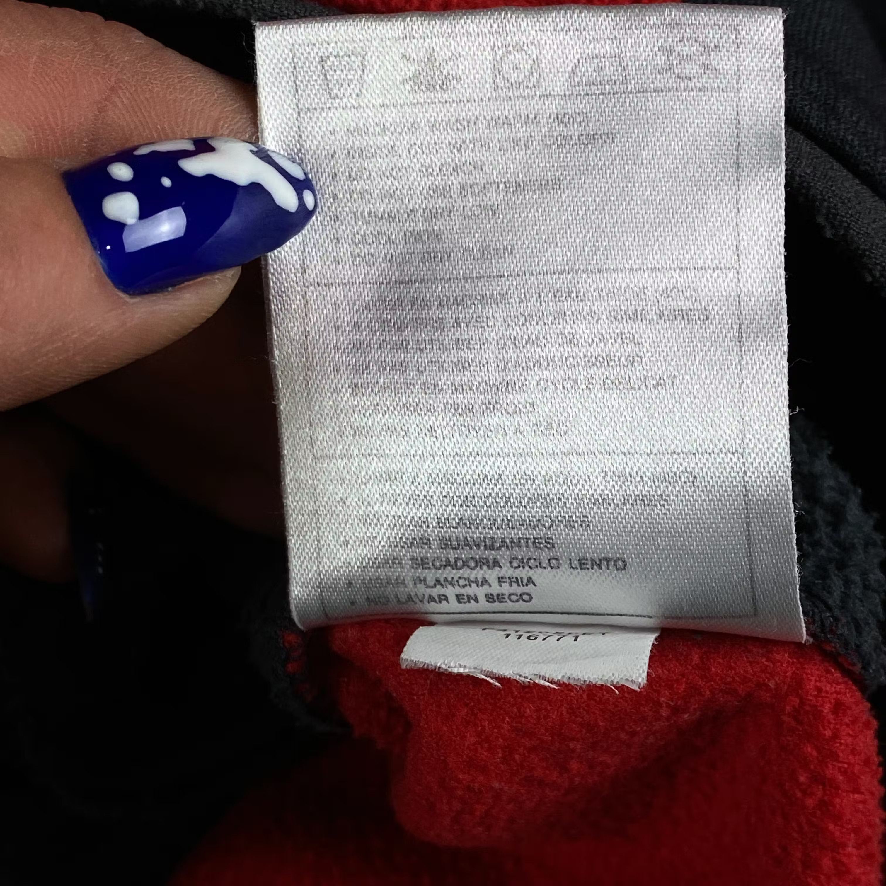 Nike × Nike ACG Mens Fleece Vest Nike ACG Size M Red Size US M / EU 48-50 / 2 - 10 Thumbnail
