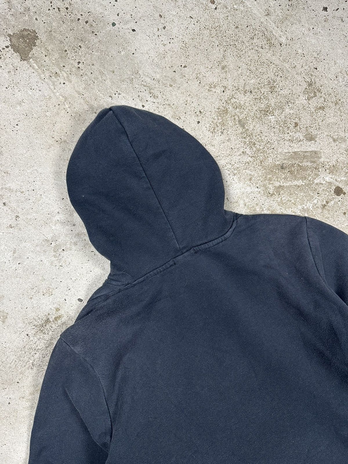 Oakley ‼️ Oakley Navy Big Logo Hoodie Sweatshirt Size US M / EU 48-50 / 2 - 11 Thumbnail