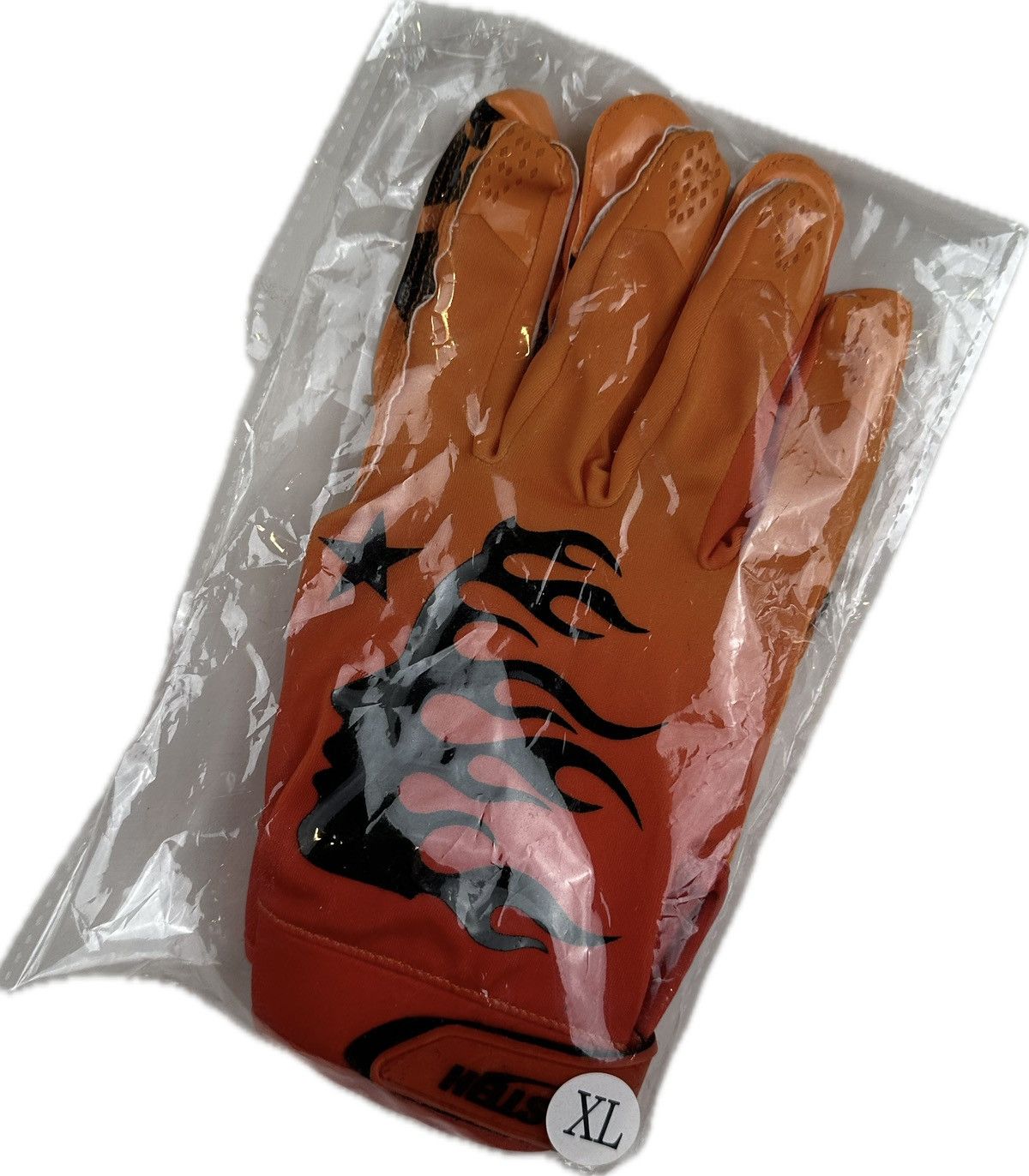 HELLSTAR Hellstar Logo Gloves Size ONE SIZE - 4 Thumbnail