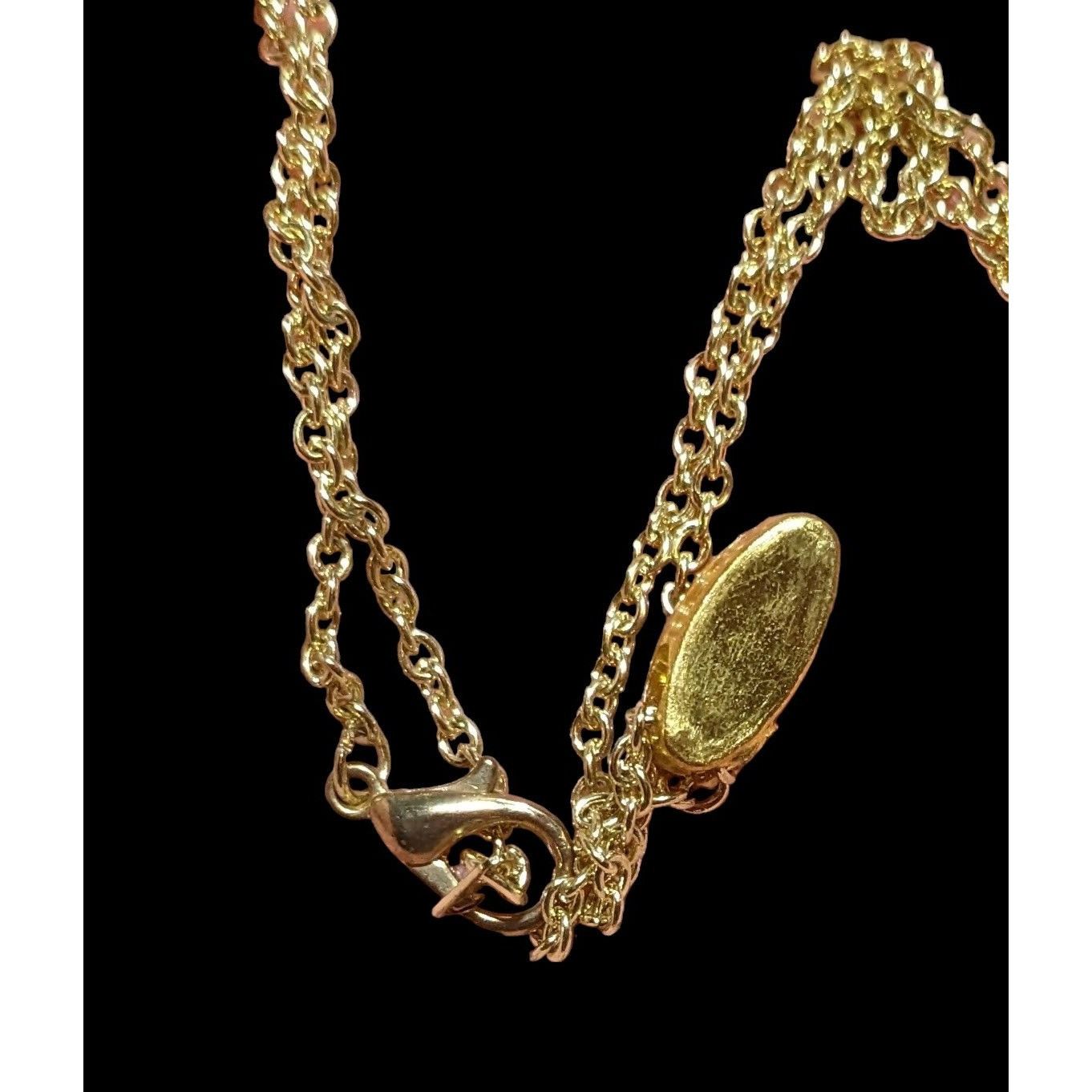 Other Minimalist Gold Pendant Necklace Size ONE SIZE - 23 Thumbnail