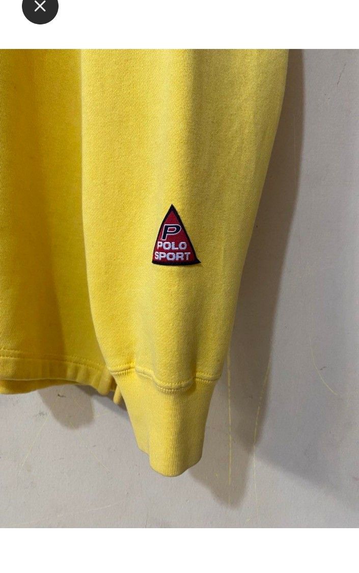 Polo Ralph Lauren 1997 Polo Sport Logo style stadium 1992 Size US M / EU 48-50 / 2 - 6 Thumbnail