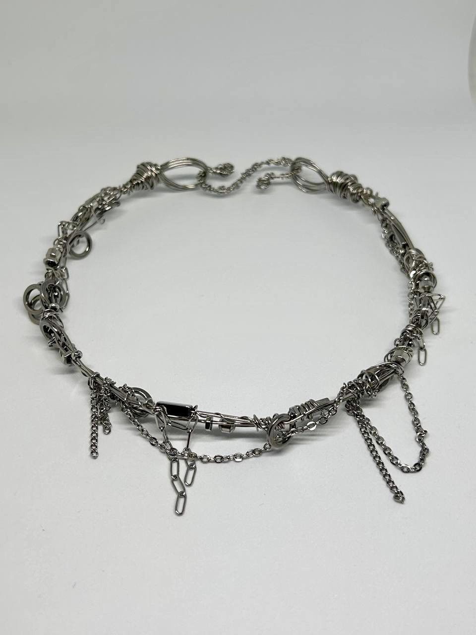 Seditionaries punk grunge charm/keychain/choker/bracelet Size ONE SIZE - 3 Thumbnail