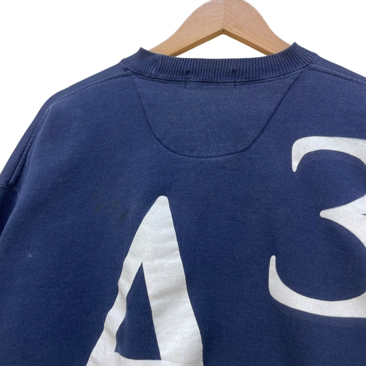Polo Ralph Lauren 💥Trashed Vintage Polo Ralph Lauren A3 Size US M / EU 48-50 / 2 - 5 Thumbnail