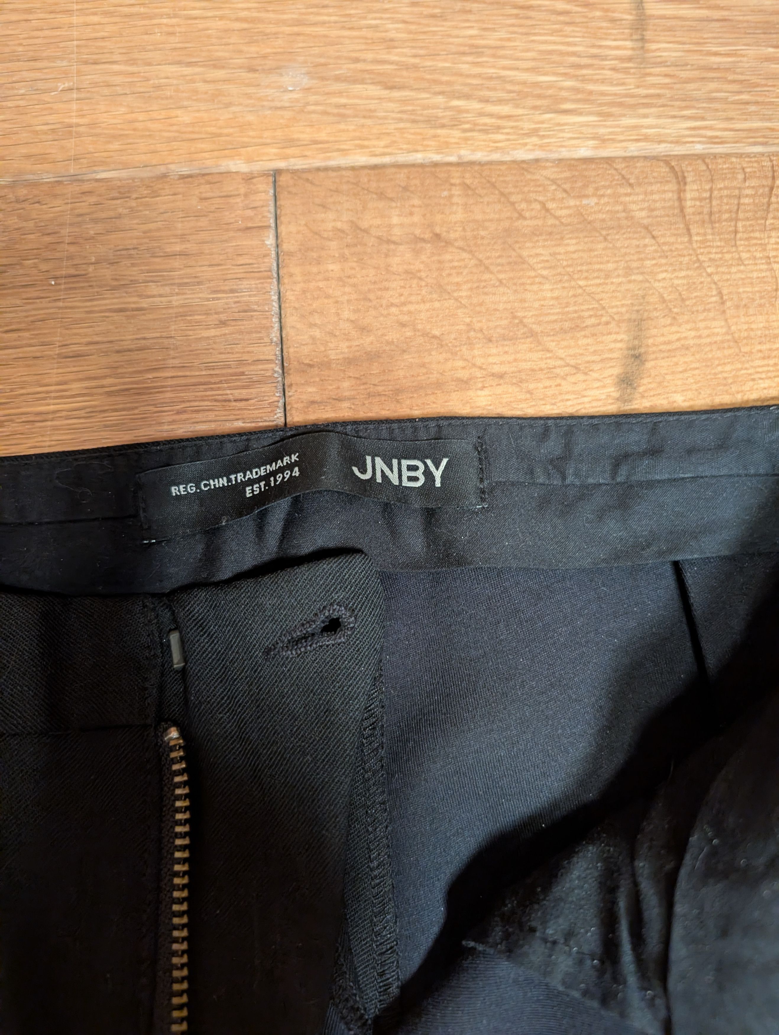 Japanese Brand Jnby cropped pants Size 24" / US 00 / IT 34 - 2 Thumbnail