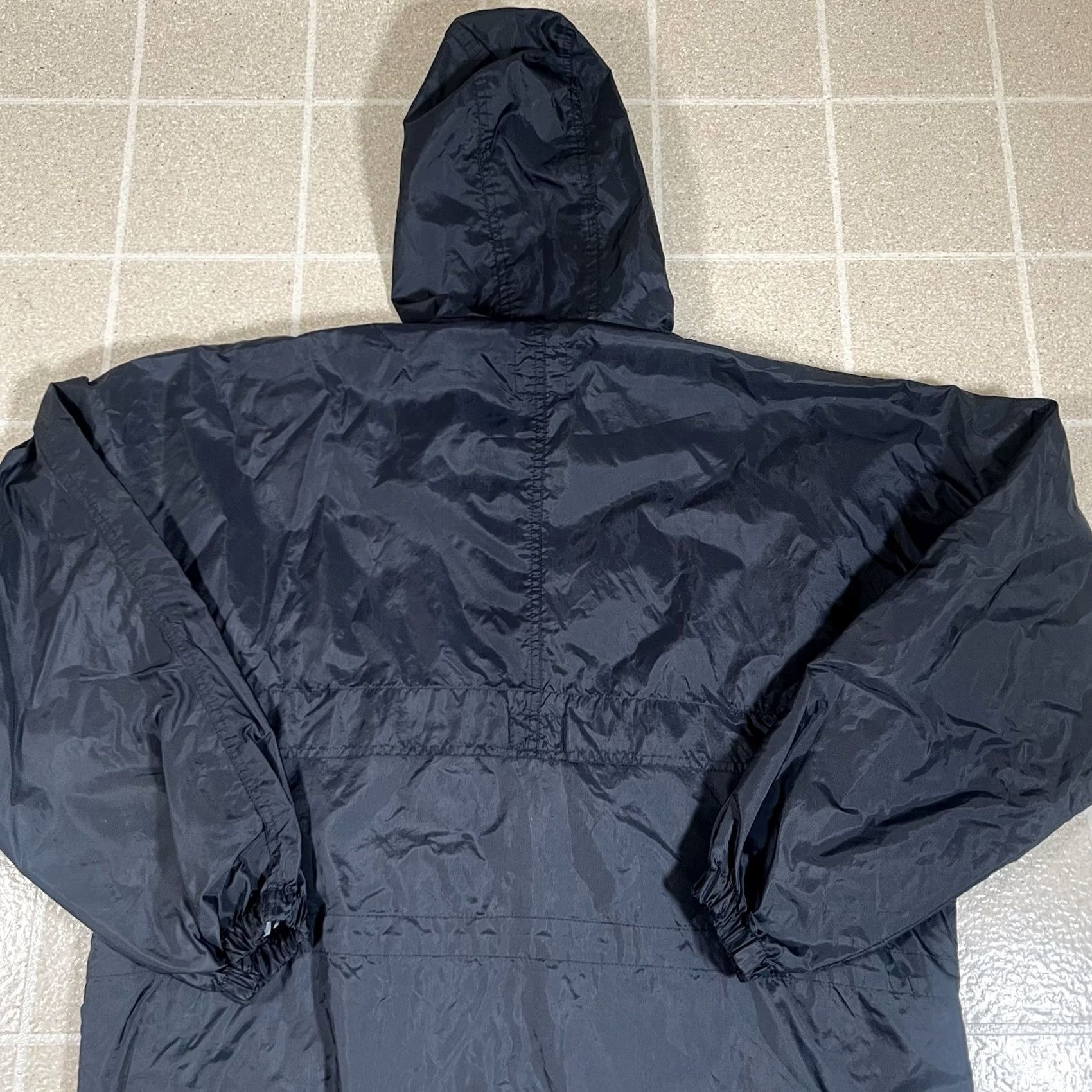 Vintage VINTAGE Cuccini Turbo Windbreaker Jacket M Navy Blue Men’s Size US M / EU 48-50 / 2 - 4 Thumbnail