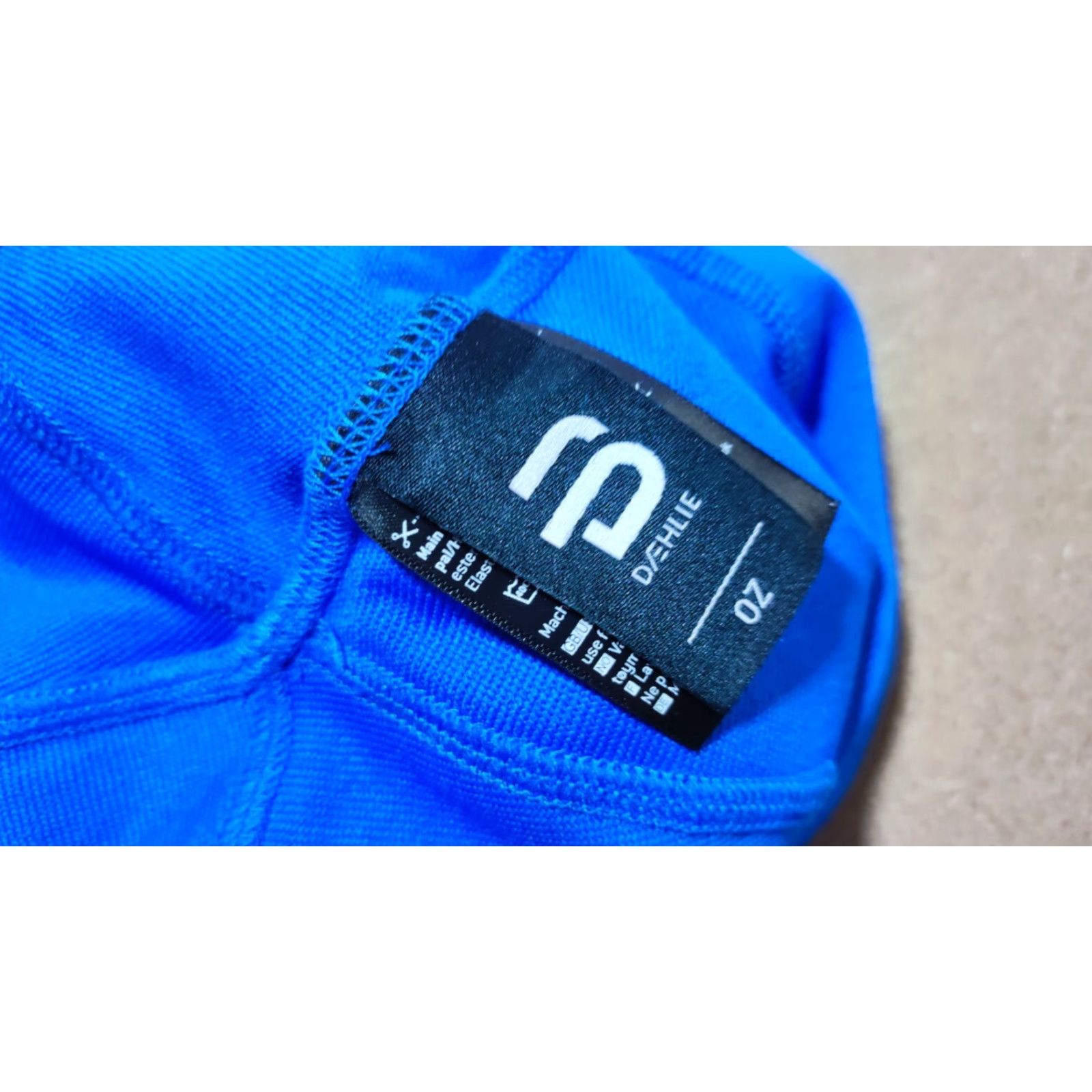 Vintage Bjorn Daehlie Blue Hat Ski Cap One Size Winter Cross Country Biathlon Thermal Beanie Unisex Adults Outdoor Skiing Size ONE SIZE - 7 Thumbnail