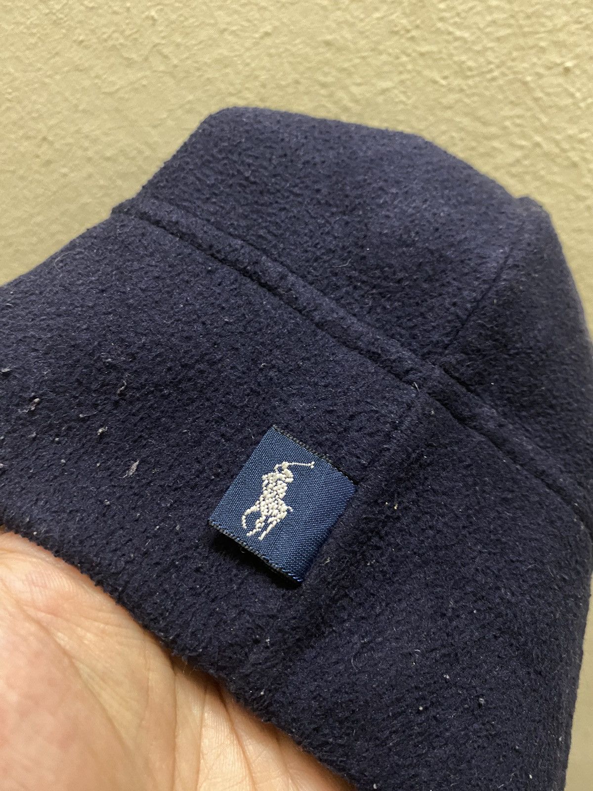 Polo Ralph Lauren × USA Olympics Rare Vintage 2010 Polo US Olympic Team Beanie Size ONE SIZE - 3 Thumbnail