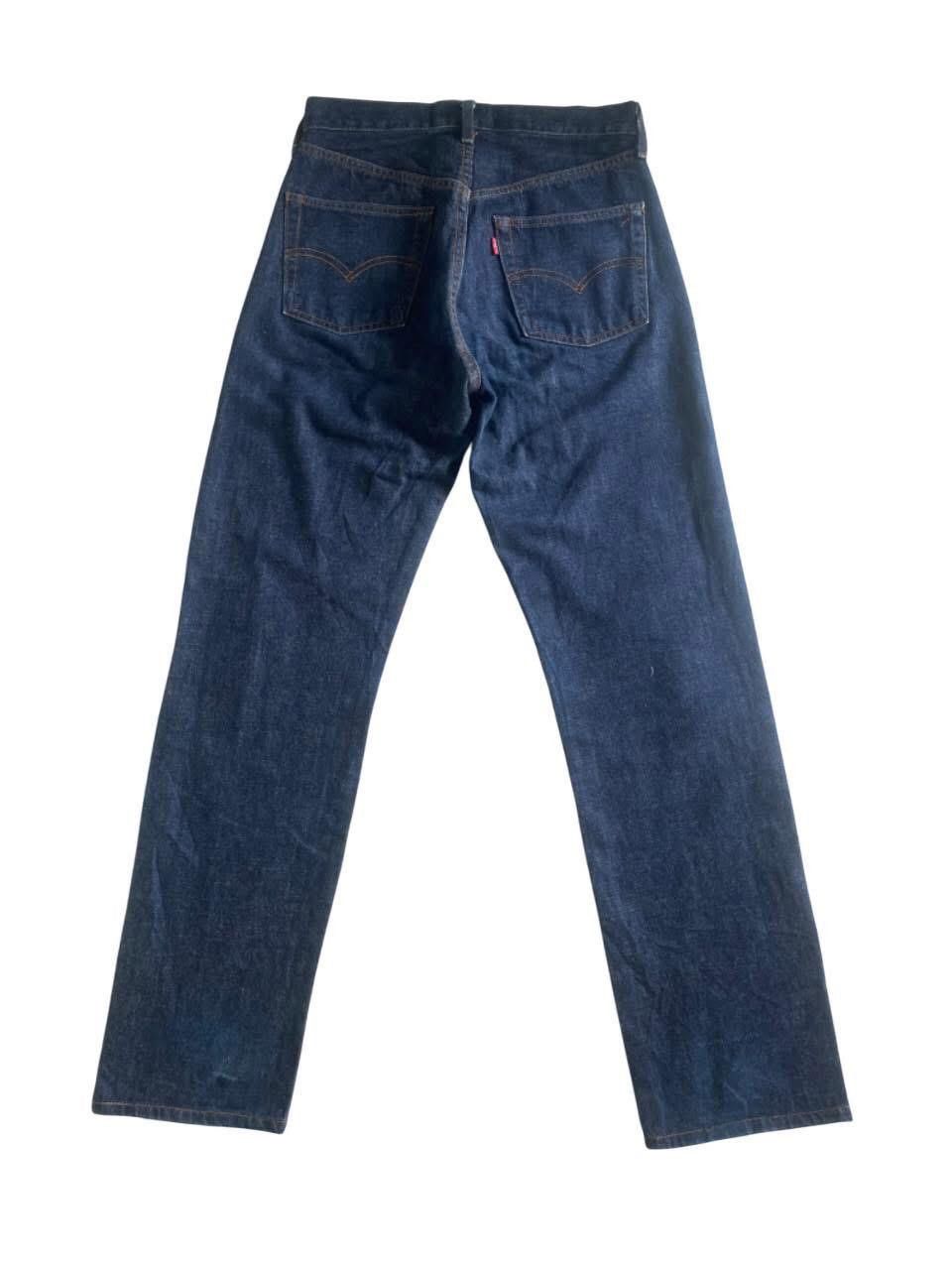 Levi's Vintage levis Big E 502xx Selvedge j22 Size US 30 / EU 46 - 2 Thumbnail