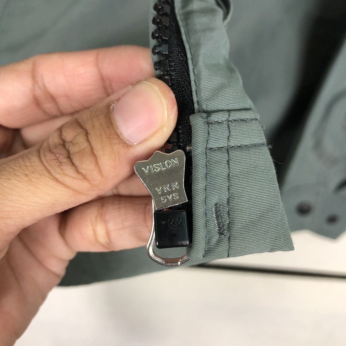 Japanese Brand 🔥90’s Vtg Bomber Jacket Worker Gap Japan Size US S / EU 44-46 / 1 - 15 Thumbnail