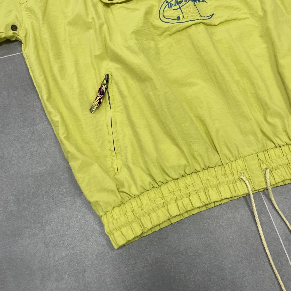 Champion × Vintage Vintage Champion Anorak Jacket Size L Size US L / EU 52-54 / 3 - 5 Thumbnail