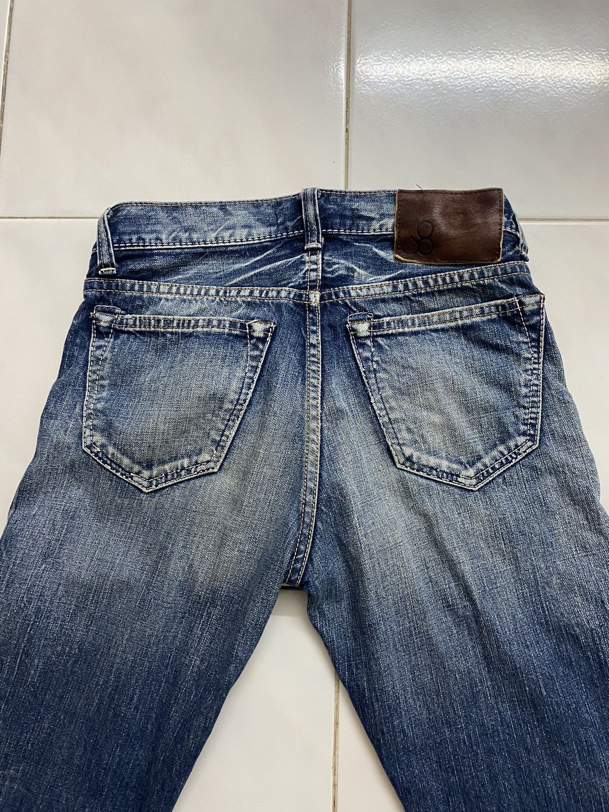 Japanese Brand John Bull Size US 28 / EU 44 - 4 Thumbnail