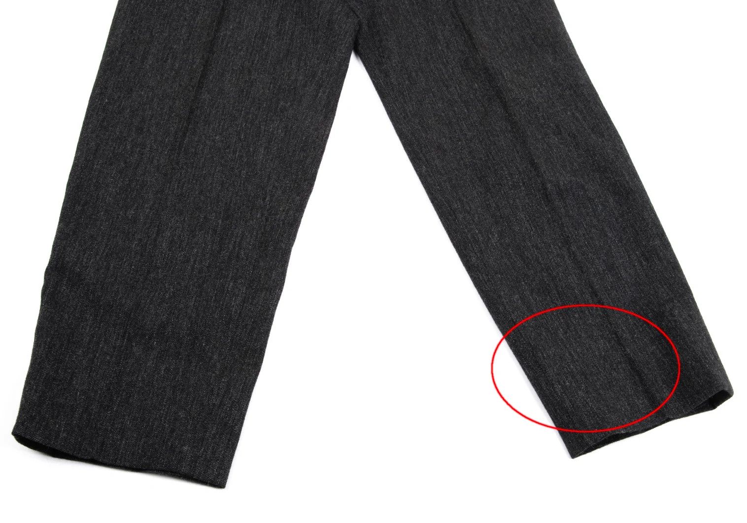 Issey Miyake Wool Set Up in Gray Size M Size US M / EU 48-50 / 2 - 14 Thumbnail