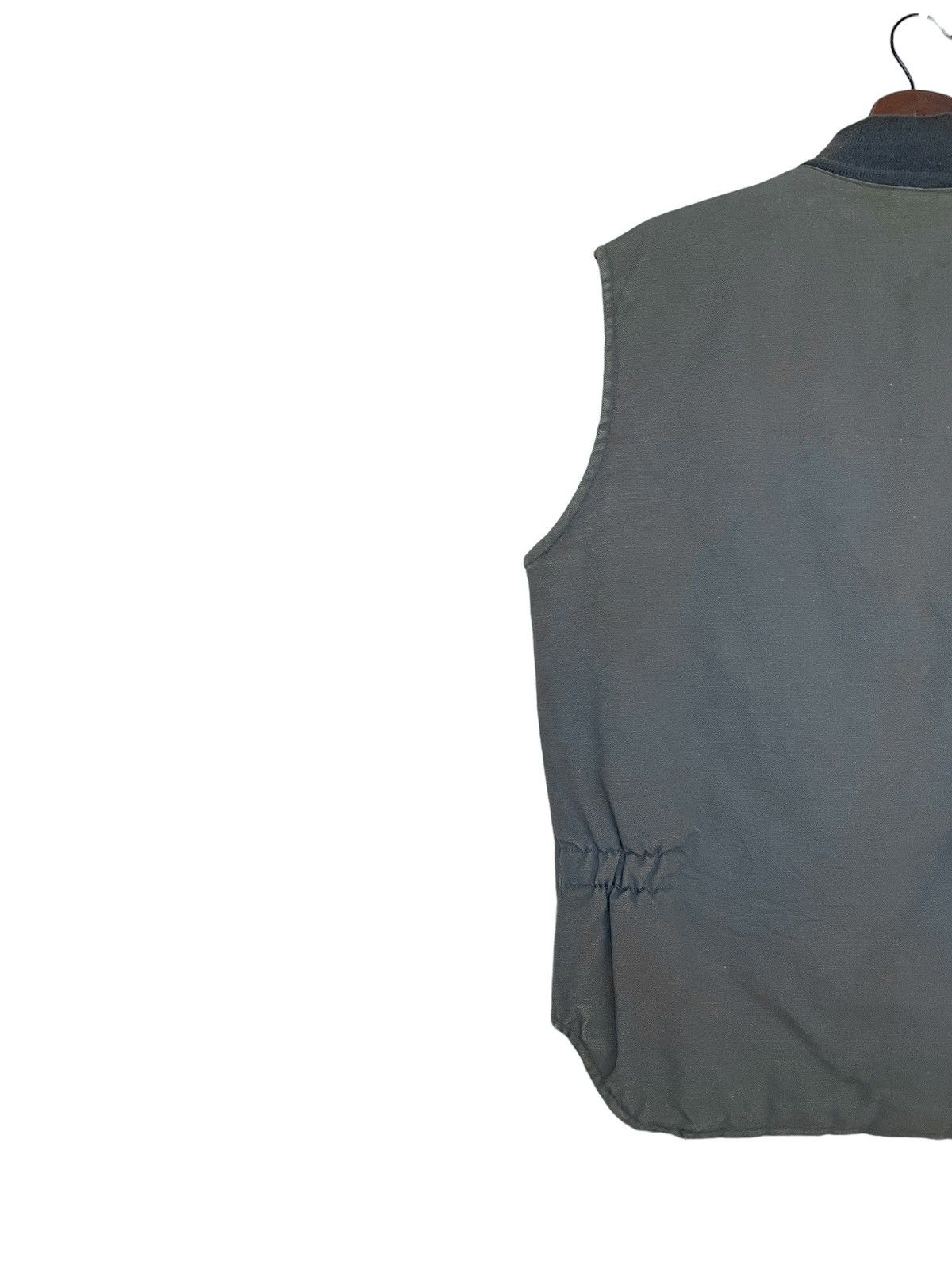 Vintage Vintage Brand Dickies Made In Usa Tank Puffer 1990s Size US L / EU 52-54 / 3 - 7 Thumbnail