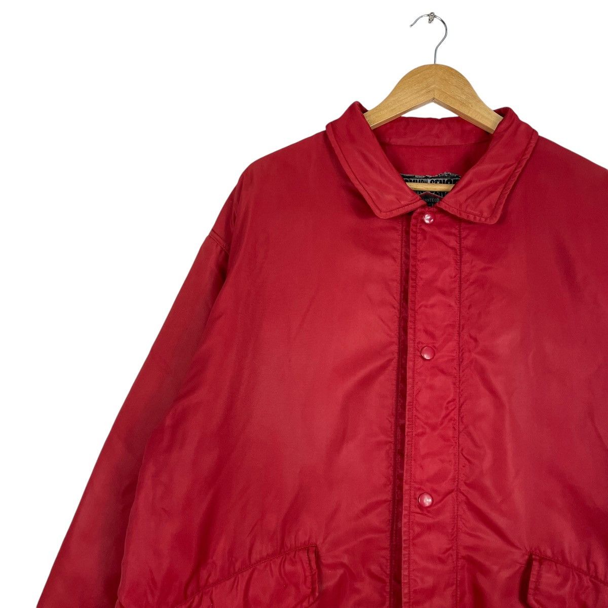 BIGI × Japanese Brand 💥BIGI COMMON SENSE DOWN JACKET Size US XL / EU 56 / 4 - 6 Thumbnail