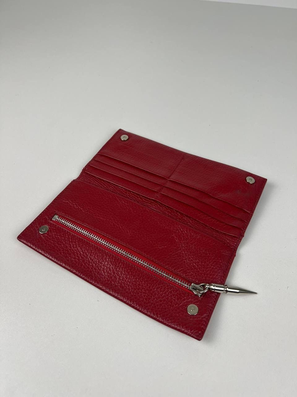 Diesel Diesel Black Gold vintage wallet Size ONE SIZE - 3 Thumbnail
