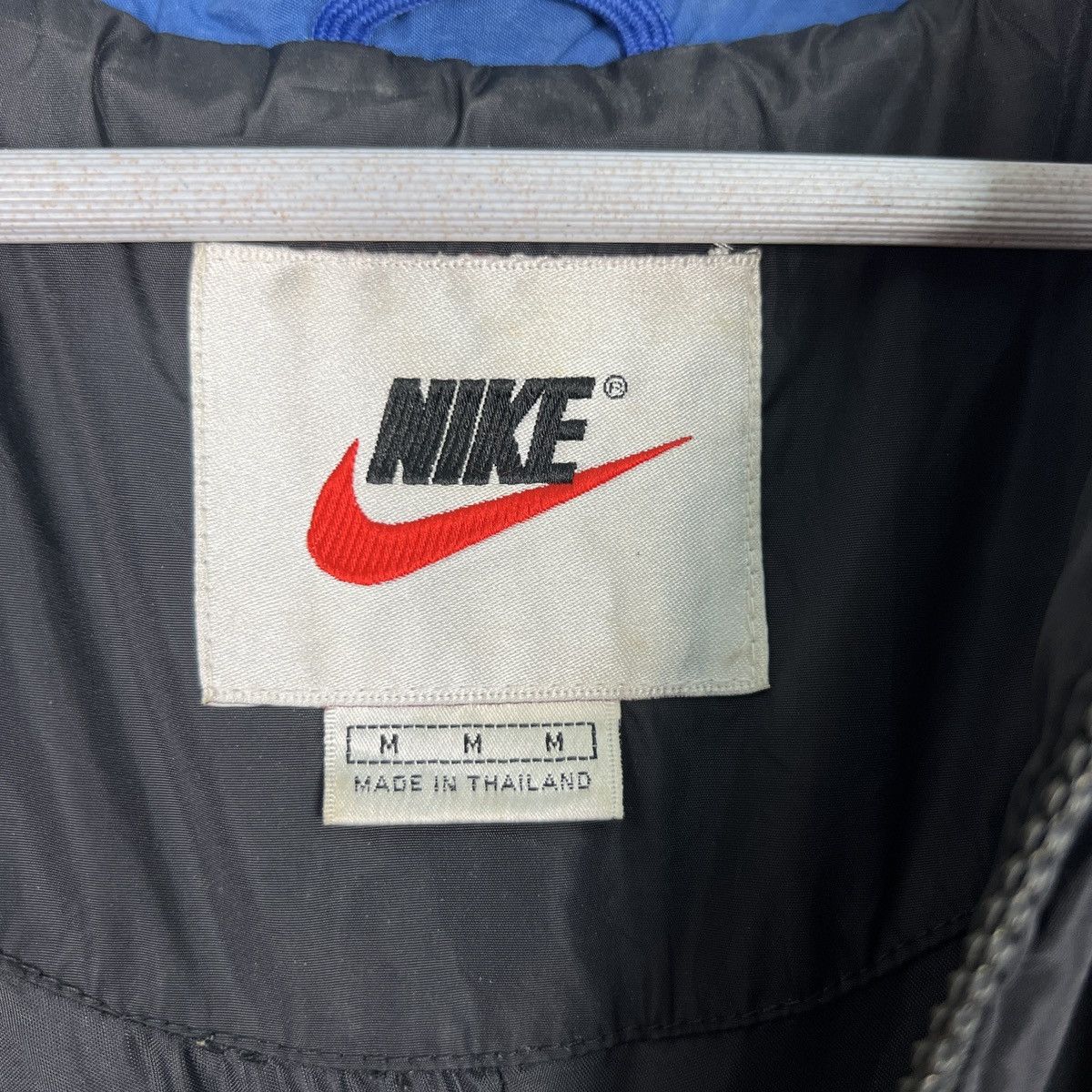Nike 🔥 VINTAGE 90s NIKE JACKET Size US M / EU 48-50 / 2 - 16 Thumbnail