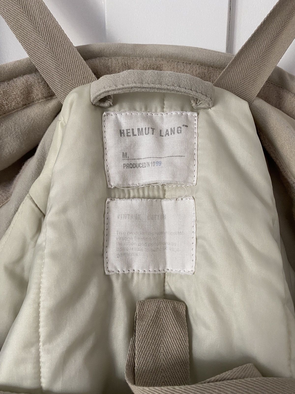 Helmut Lang 1999 Astro Jacket Size US M / EU 48-50 / 2 - 3 Thumbnail