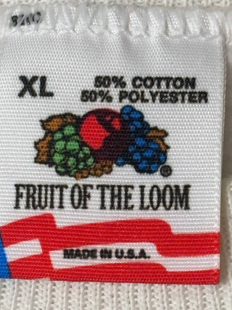 Fruit Of The Loom RARE 80s Corona Extra Liquid Sun Hoodie - Fruit of the Loom Size US XL / EU 56 / 4 - 3 Thumbnail