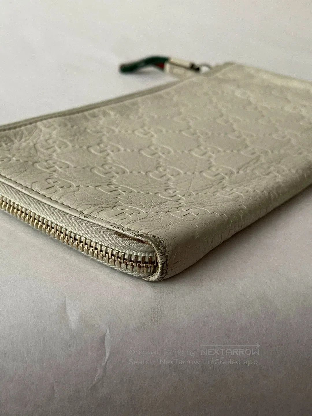 Gucci Gucci Embossed Monogram Multi. Size ONE SIZE - 7 Thumbnail