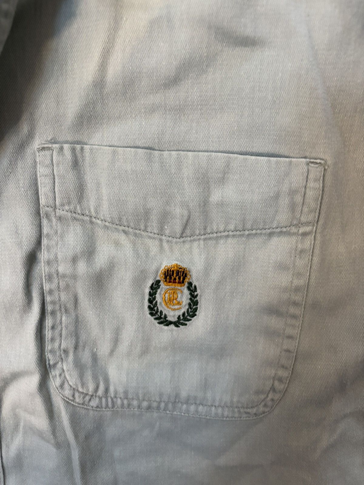 Chaps Ralph Lauren Chaps Ralph Lauren button up Size US L / EU 52-54 / 3 - 3 Thumbnail