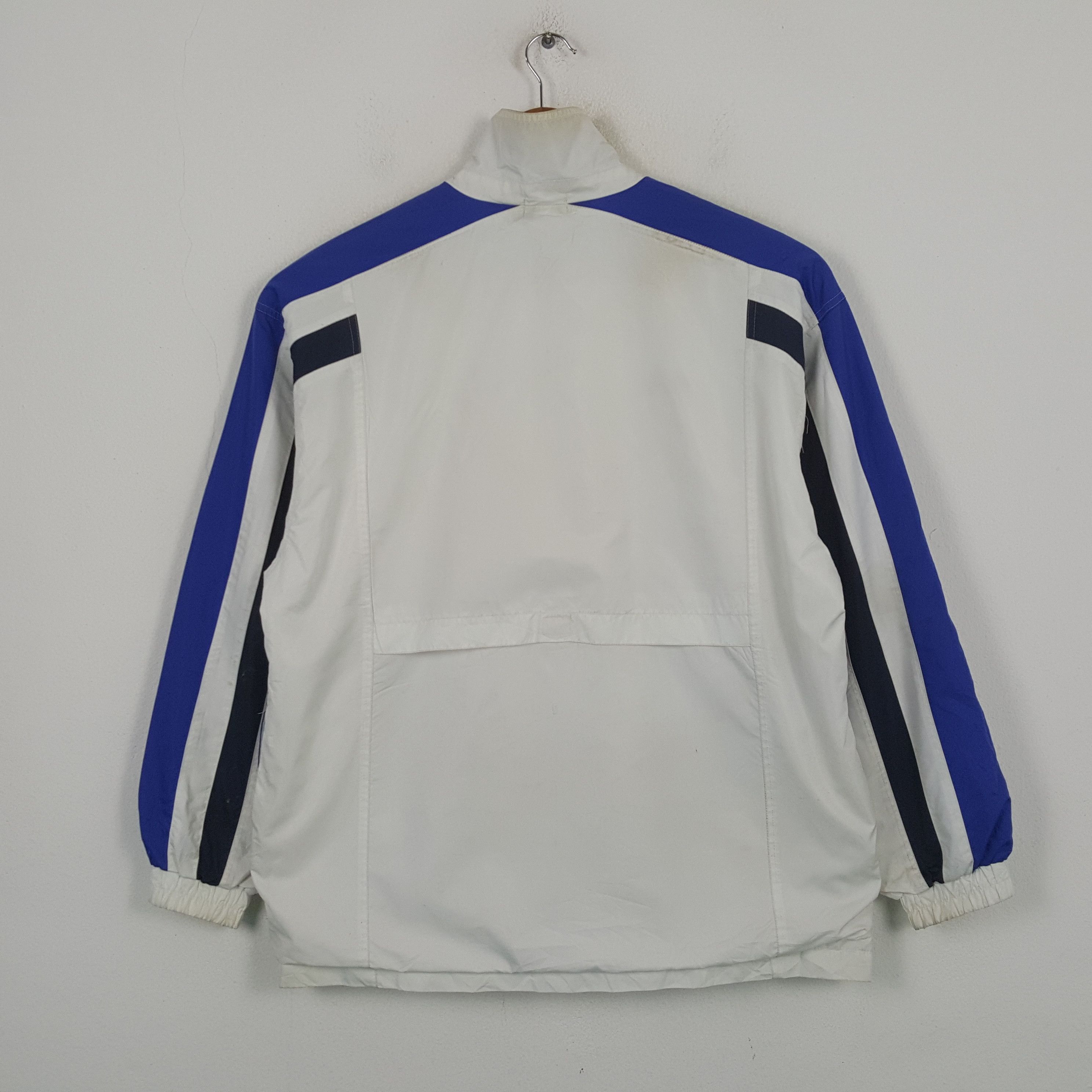 Japanese Brand Vintage Yonex Japan Sportswear Windbreaker Jacket RR19 Size US L / EU 52-54 / 3 - 3 Thumbnail