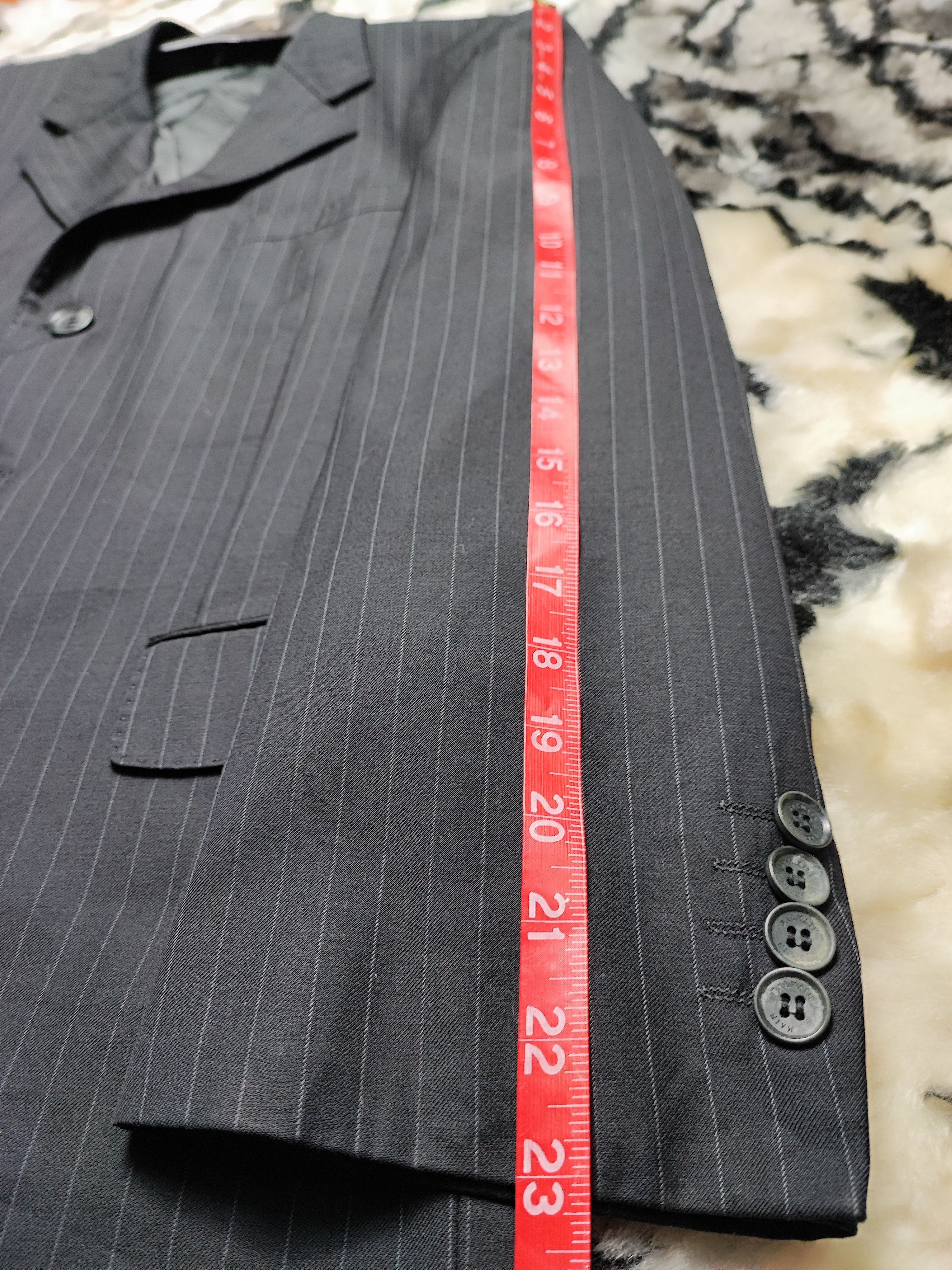 Balmain Balmain Paris Blazer Size 40R - 16 Thumbnail
