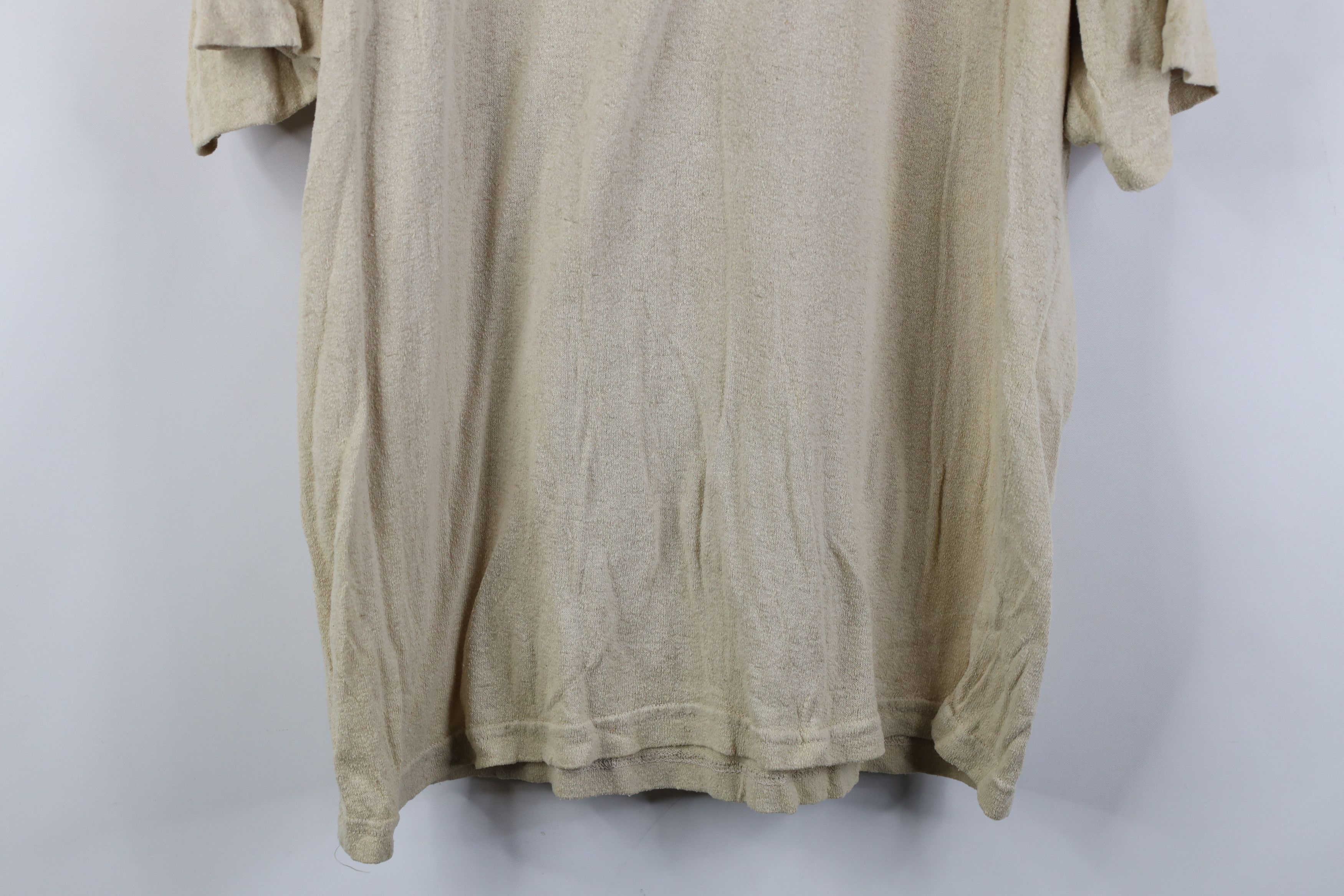 Express Vintage 90s Express Silk Knit Short Sleeve T-Shirt Babydoll Size L / US 10 / IT 46 - 10 Thumbnail