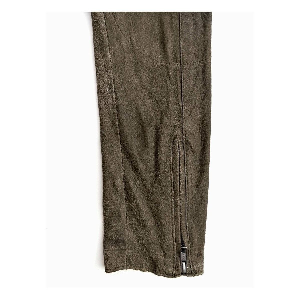 Diesel × Diesel Black Gold Diesel Black Gold Goat Leather Jacket Size US L / EU 52-54 / 3 - 8 Thumbnail