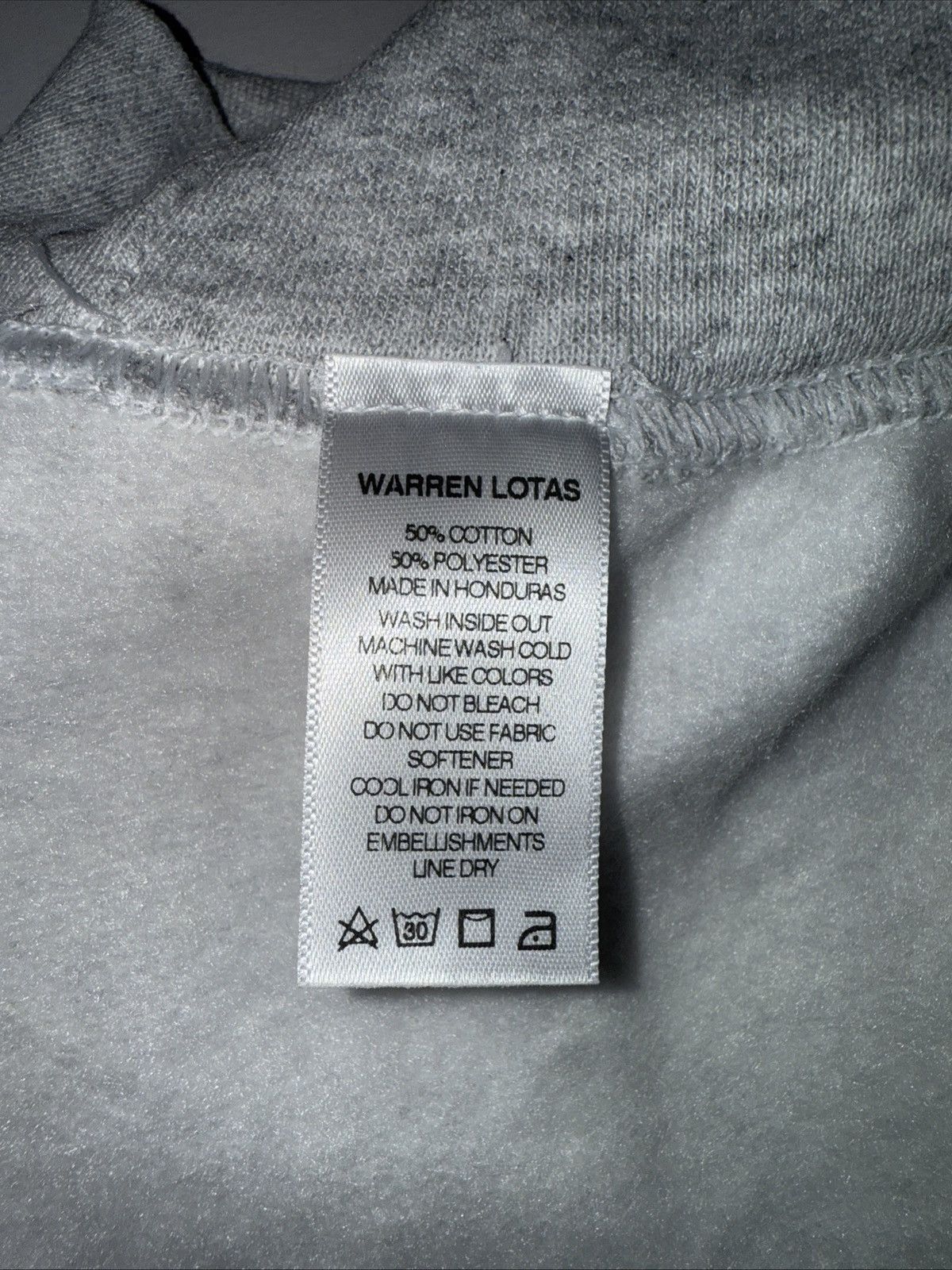 Warren Lotas WARREN LOTAS HOODIE MIRROR MUSCLE MAFIA MMM DEADLIFT NEW Size US L / EU 52-54 / 3 - 10 Thumbnail