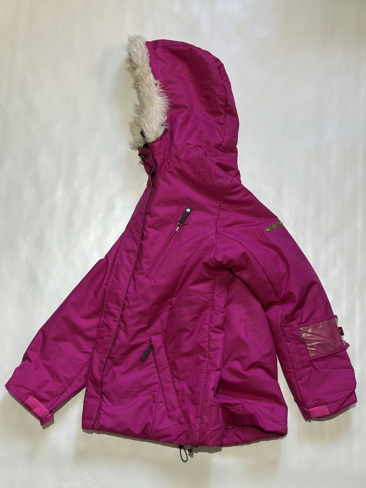 Vintage ellesse puffer jacket