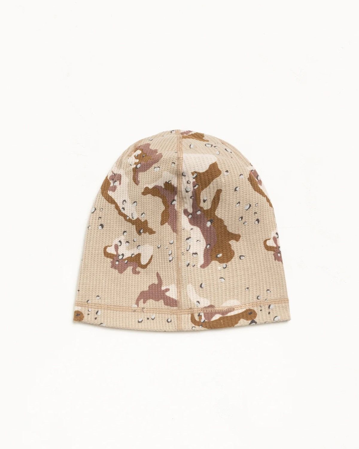 Stussy Stussy Waffle Skullcap Thermal Beanie Camo Brand New Size ONE SIZE - 2 Thumbnail