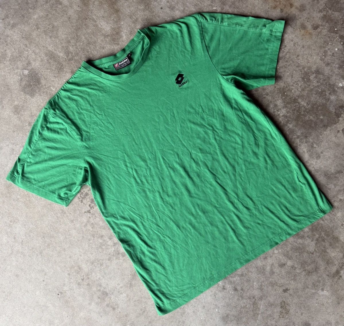 Lotto Sport Lotto Sport T Shirt Size X - Large Size US XL / EU 56 / 4 - 1 Thumbnail