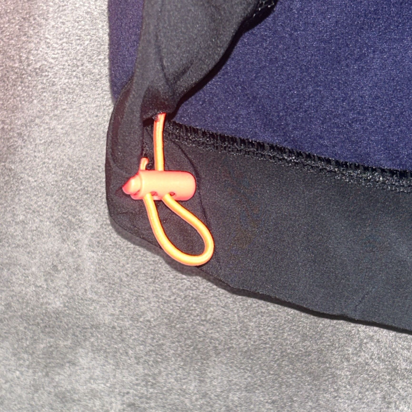 Under Armour Under Armour Mens Hooded Celliant Full Zip Fleece Jacket Large Blue Pink Size US L / EU 52-54 / 3 - 4 Thumbnail